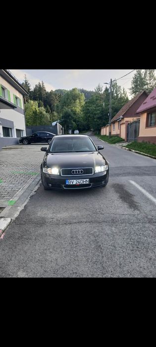 Vând audi A4 B6 motor 1.9 tdi