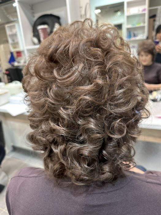 Парикмахер стилис коларист