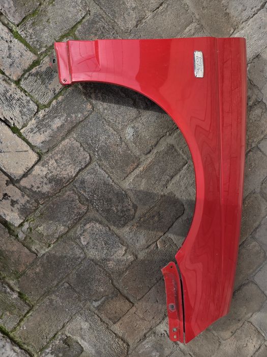 Кузовные детали приора