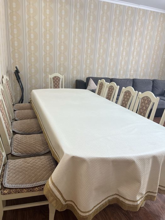 Продам стол со стульями