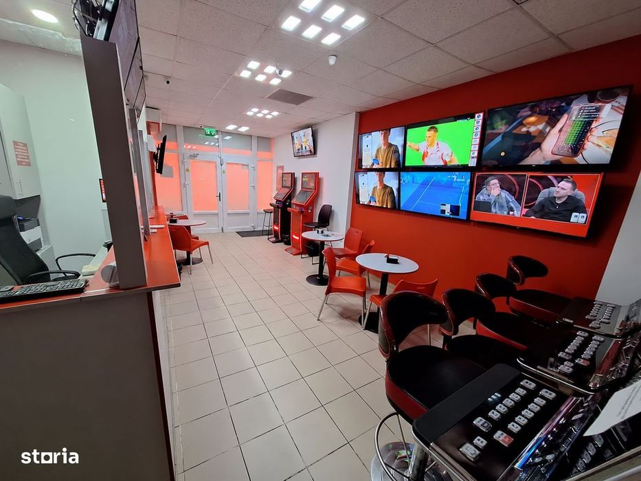 Spațiu comercial 42,6 mp Complex Flora Mănăștur chiriaș până în 2028