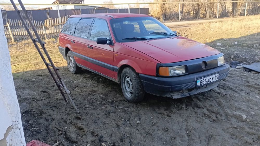 Пассат б3 сатылады.