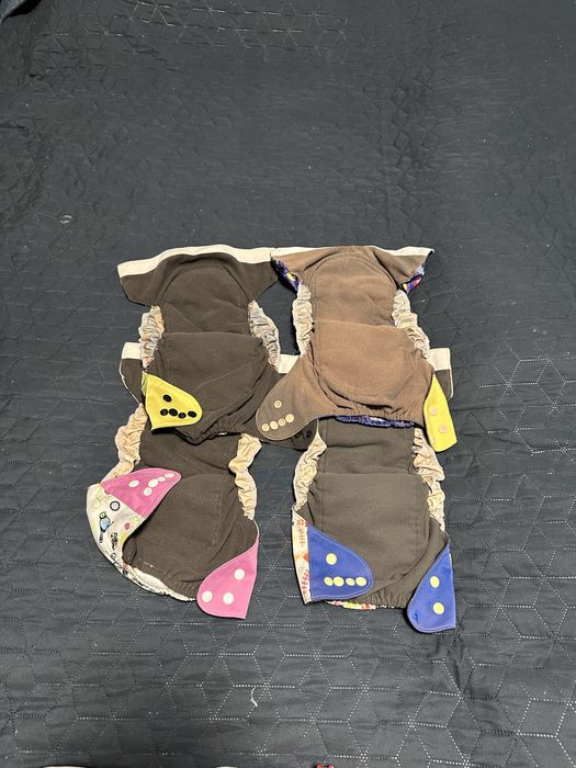 Многократни пелени лот