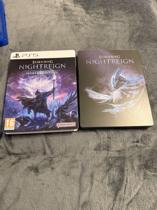 Elden Ring Nightreign PS5 Seekers Edition