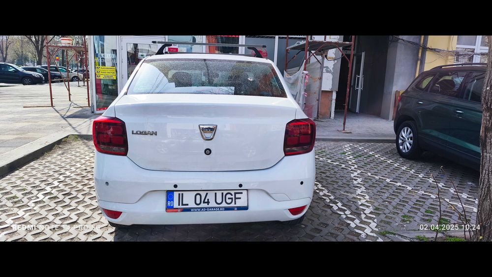 LOGAN II 2019 (72 000km). Prim proprietar.RAR PASS