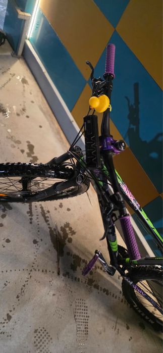 Vand bicicleta giant talon 1!