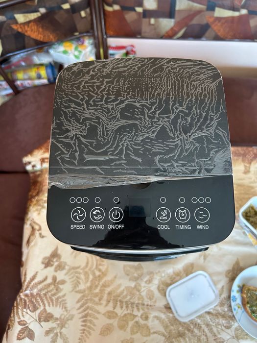 Вентилатор за охлаждане