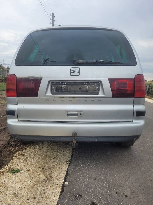 Сеат Алхамбра Seat Alhabra