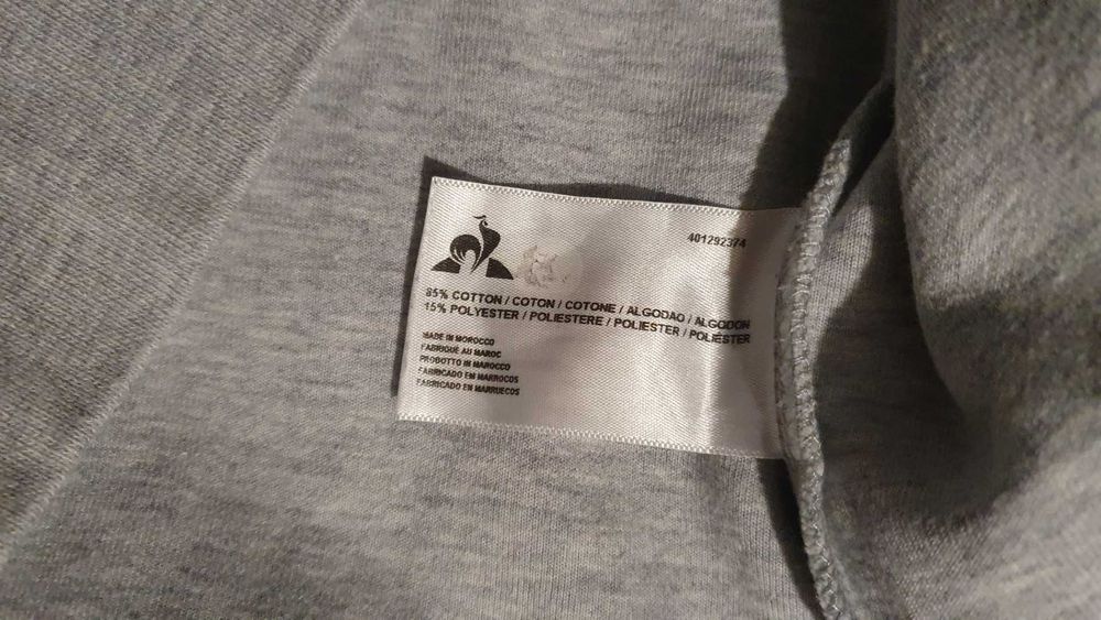 Ватирана блуза Le Coq Sportif