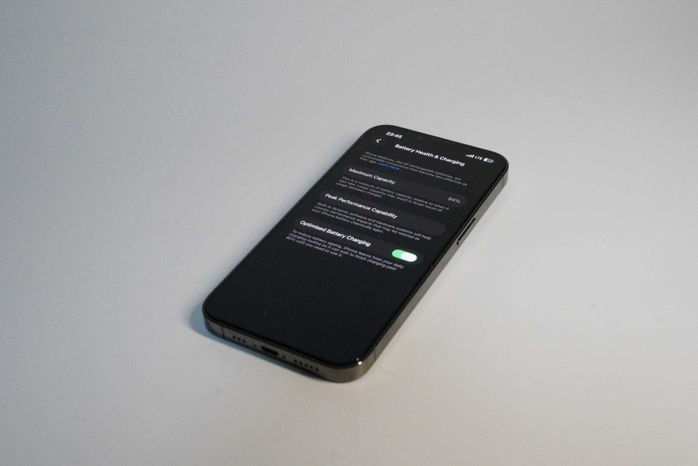 iPhone 13 PRO - 128GB - 94%