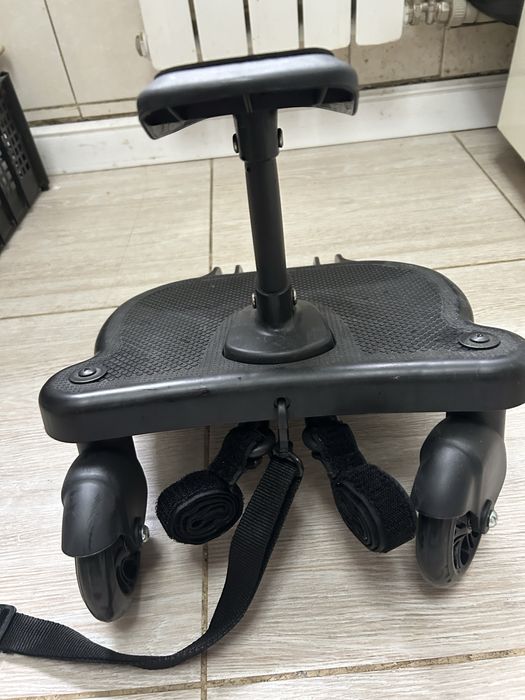 Подножка для второго ребенка для коляски