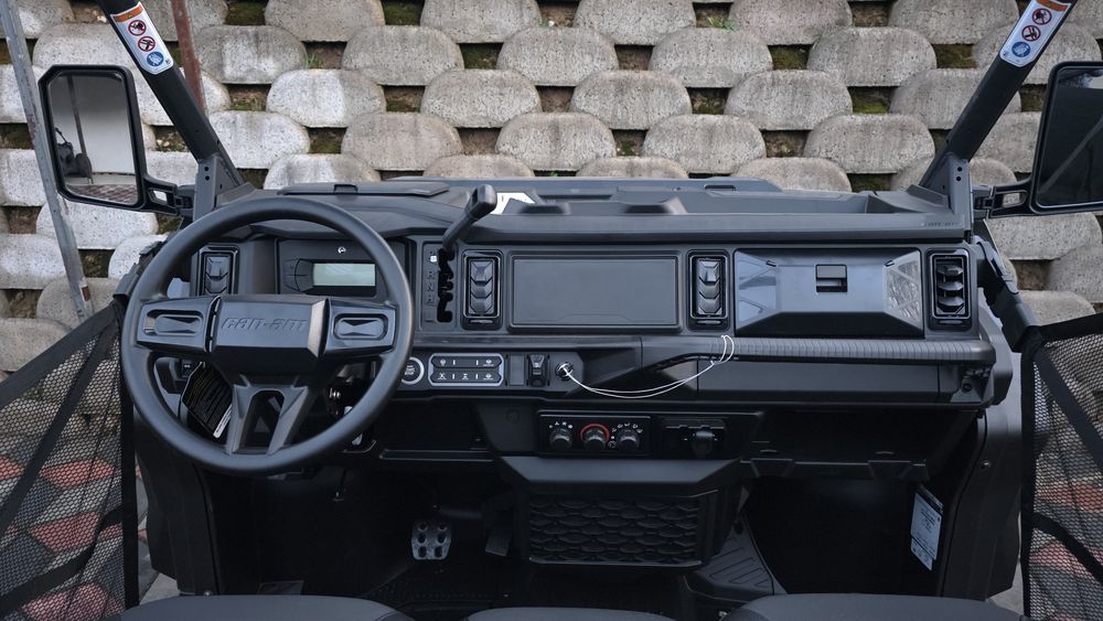 UTV Can-am Traxter XU T ABS HD11 2026 inmatriculabil