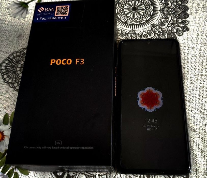 Продается Xiaomi Poco F3