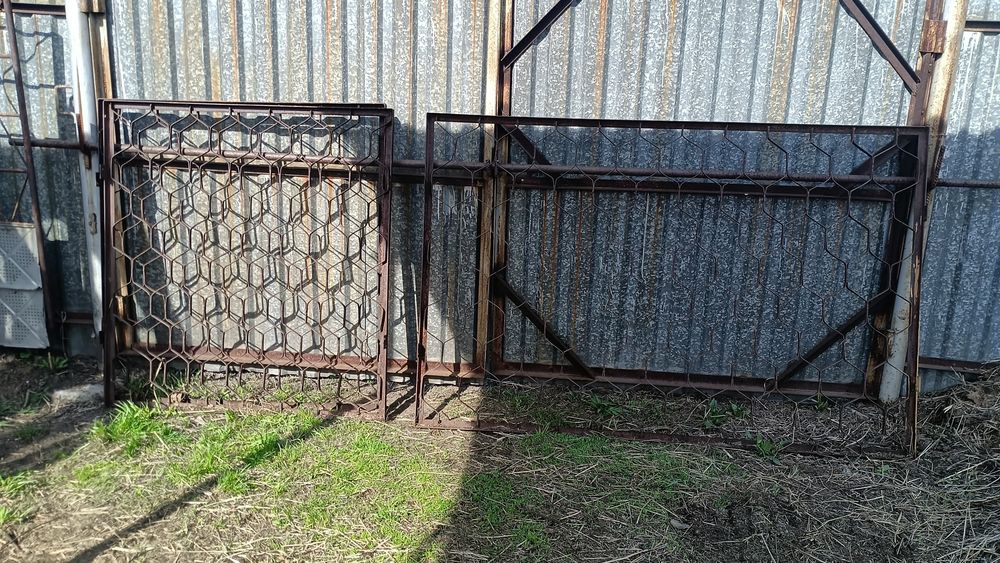 Решётки "ромб" на окна