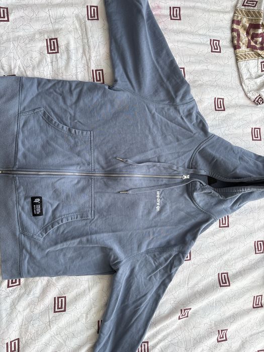 Зип худи казак репаблик