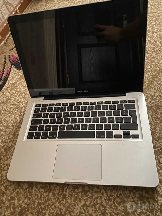 Macbook pro 2012 на запчасти