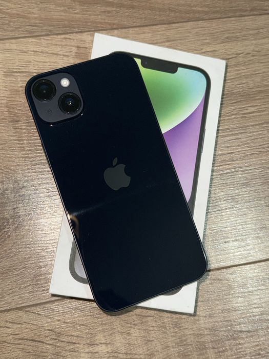 IPhone 14 Plus, 128 GB, 92% аккумулятор