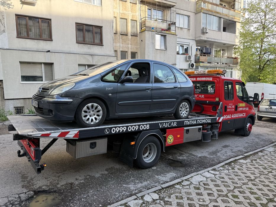 Денонощна Пътна Помощ Габрово-Шипка-Узана