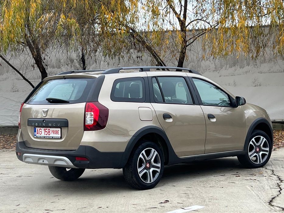 DACIA Logan Stepway 2020 — imagine 4