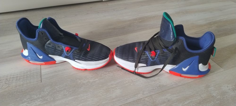 Nike LeBron Witness 6 Deep Royal Blue