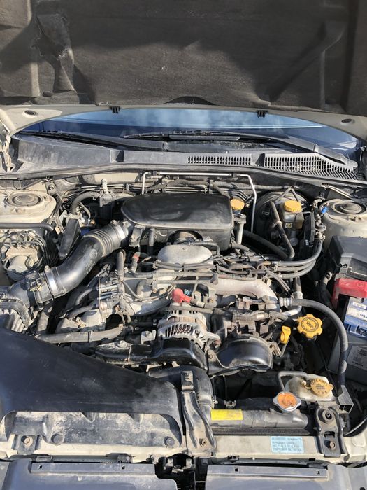 Subaru Outback B13 H6 245кс на части