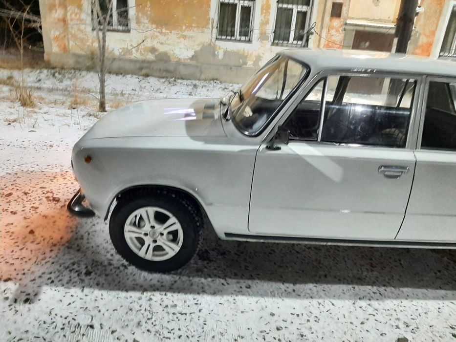 Продам ВАЗ 2101 в идеальном состоянии