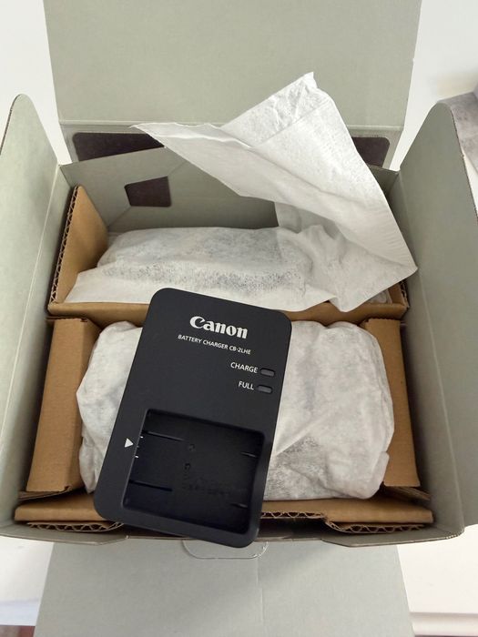 Kamera canon 30 year