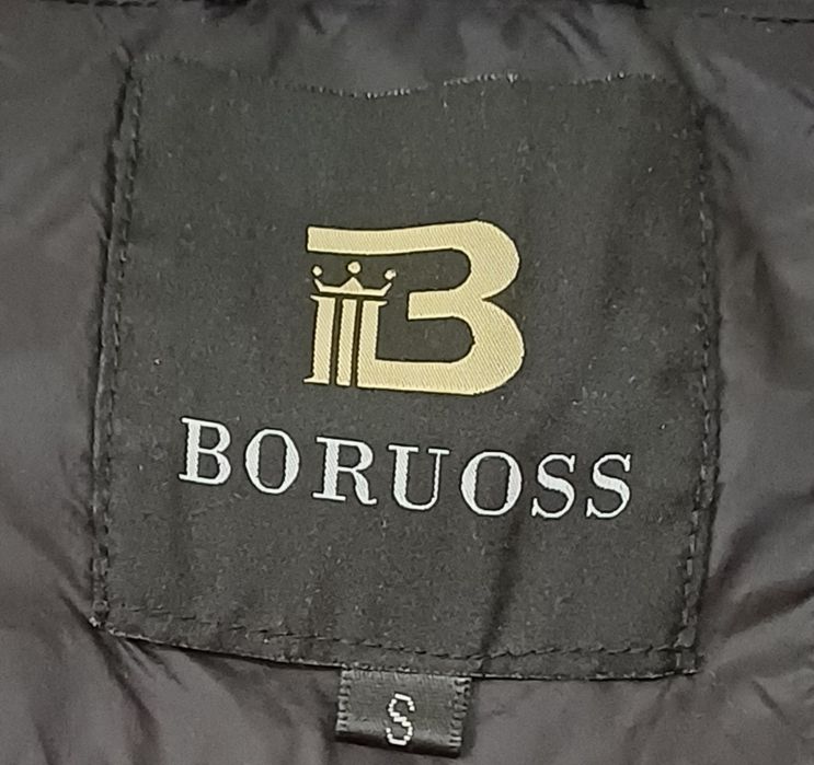 Пуховик женский BORUOSS
