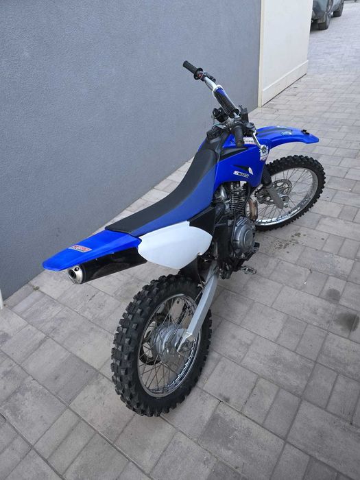 Yamaha ttr125