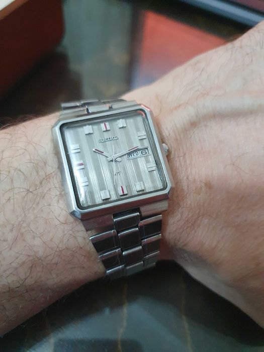 Редкая модель SEIKO Lord Matic LM Винтаж.1967 год.