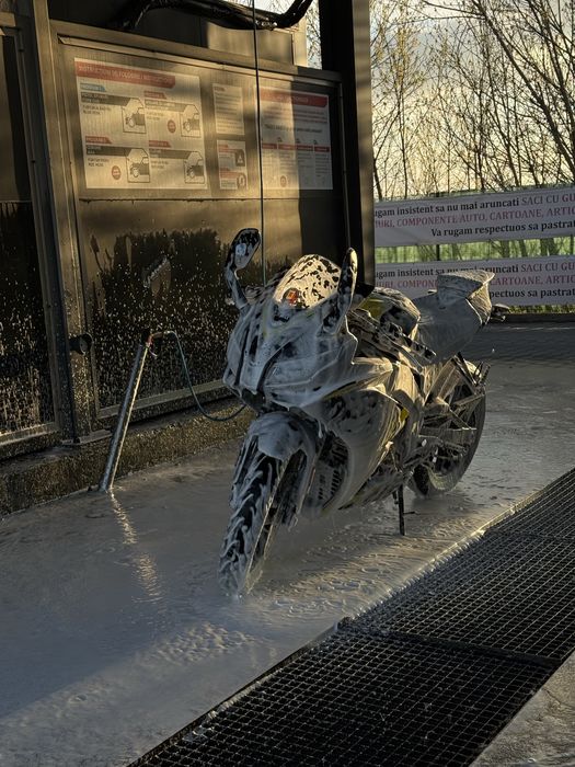 Aprilia rs 125cm