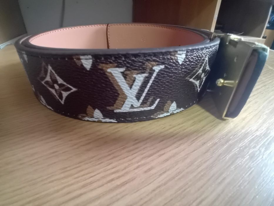 Curea Louis Vuitton Coniac Belt