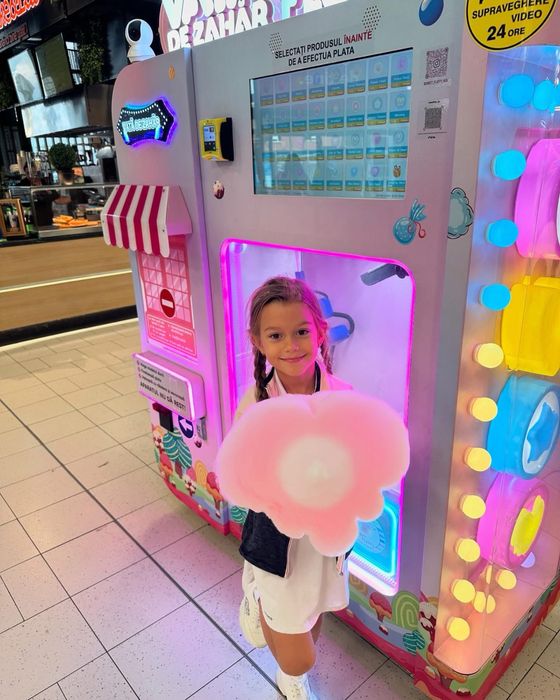 Vand aparat vata de zahar