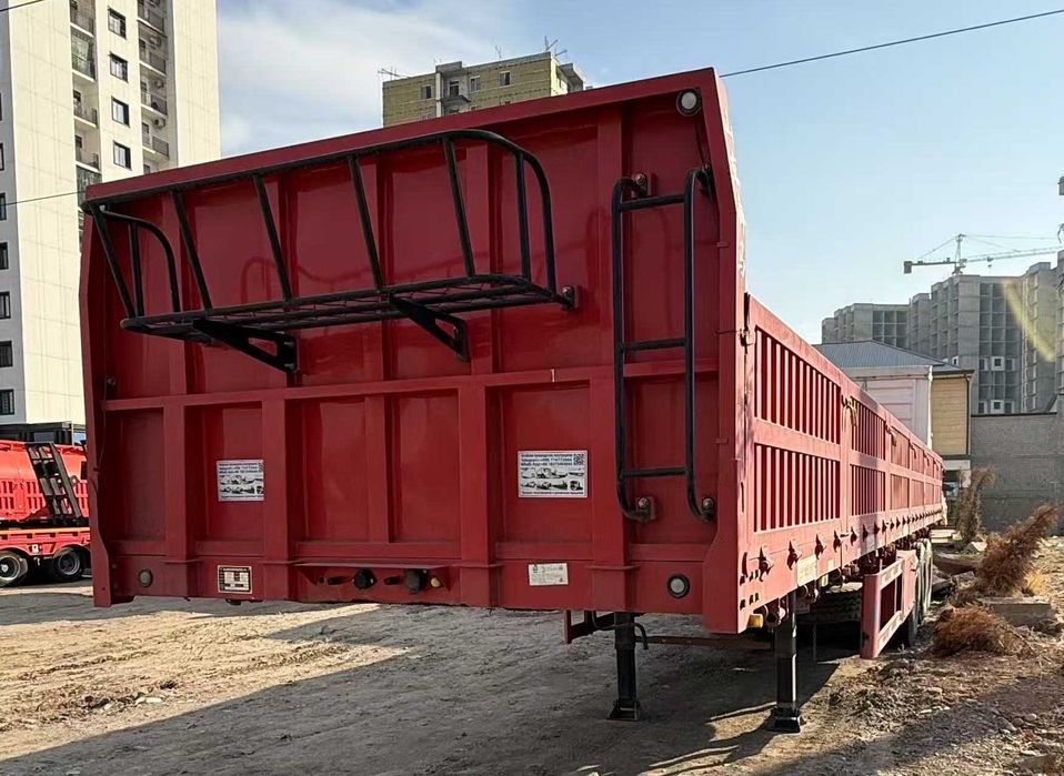 Шаланда универсал полуприцеп shalanda universal yarimtirkama