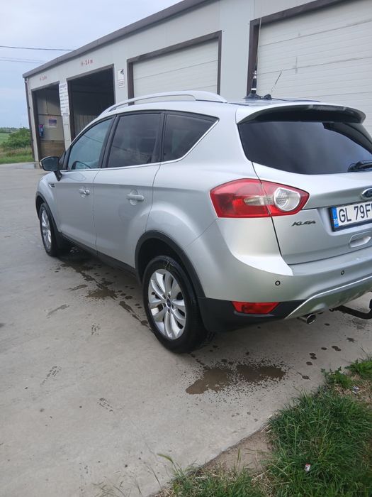 FORD Kuga 2011 — imagine 4