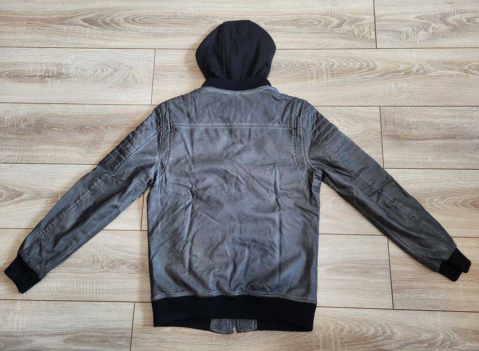 Geacă bărbați piele ecologică Primark mărimea S/M