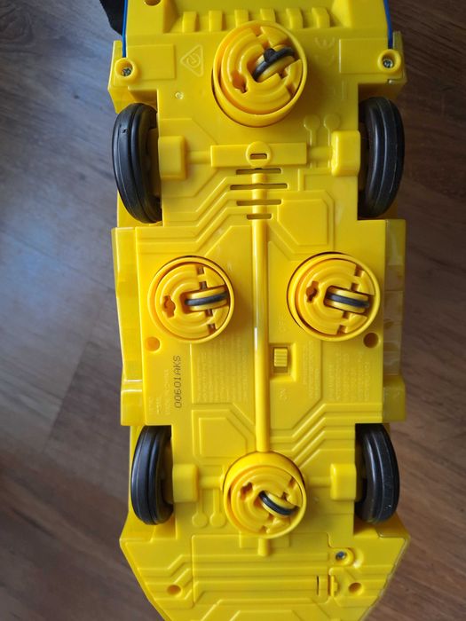 Пес Патрул - Луксозен автомобил на Чейс със светлини и звуци