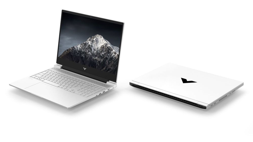 Laptop Gaming HP Victus Ryzen 7 5800H RTX 3050TI 144Hz 16.1"