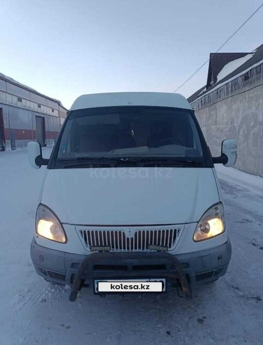 Продам газель 2705