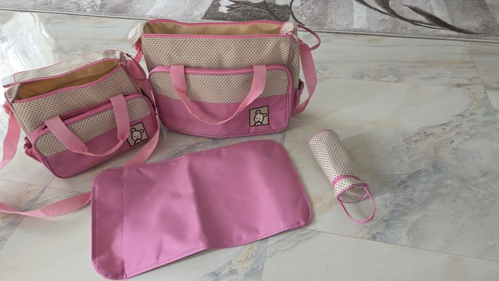 Set de genți pt mamici