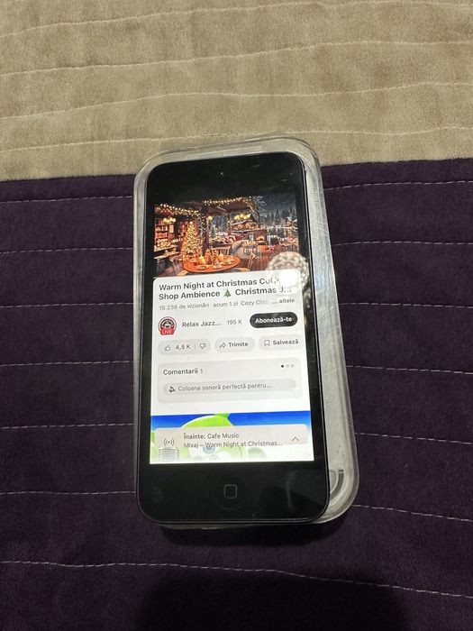 IPOD touch APPLE 32 G, generatia 7