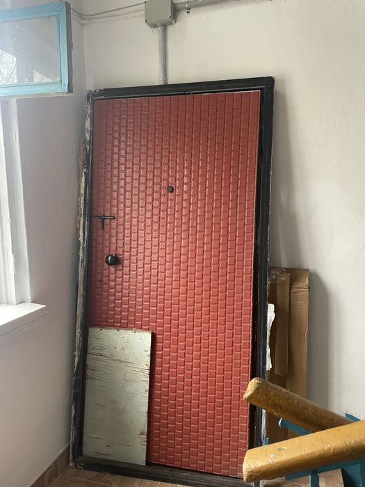 Железная дверь самовывоз