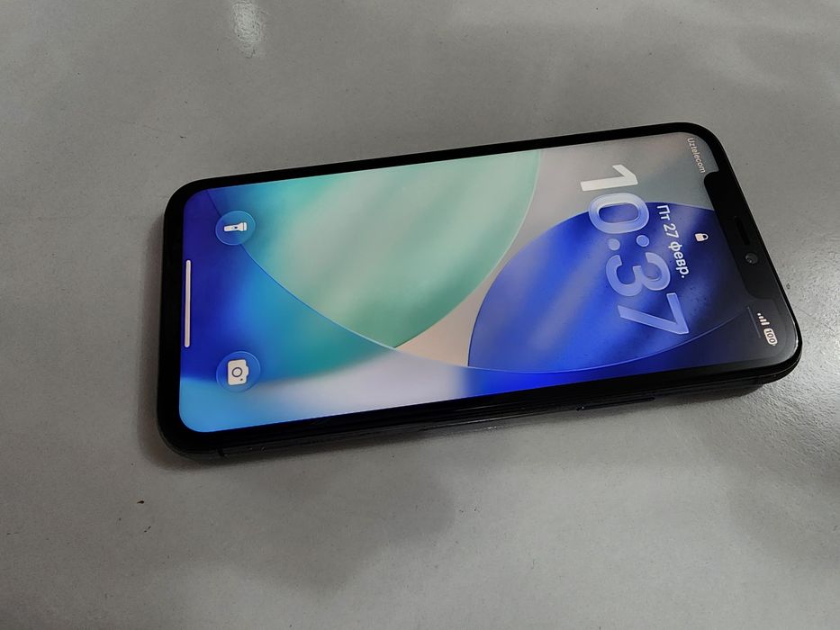 Iphone 11 Pro Might Grean 256GB Bat 72% Face Yoq qogani zor