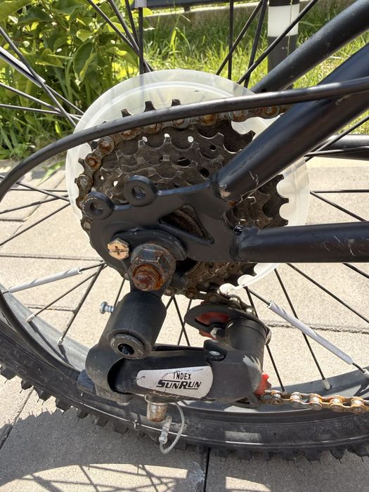 Bicicleta copii Mercier 100 years aniversary