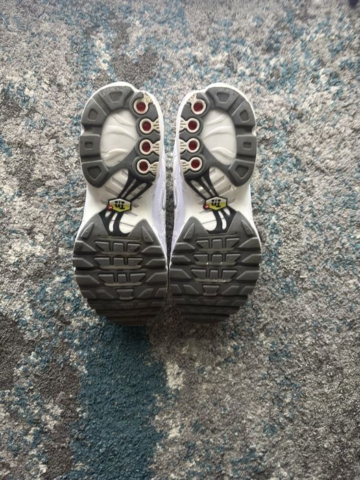 Nike Air Max Plus TN White