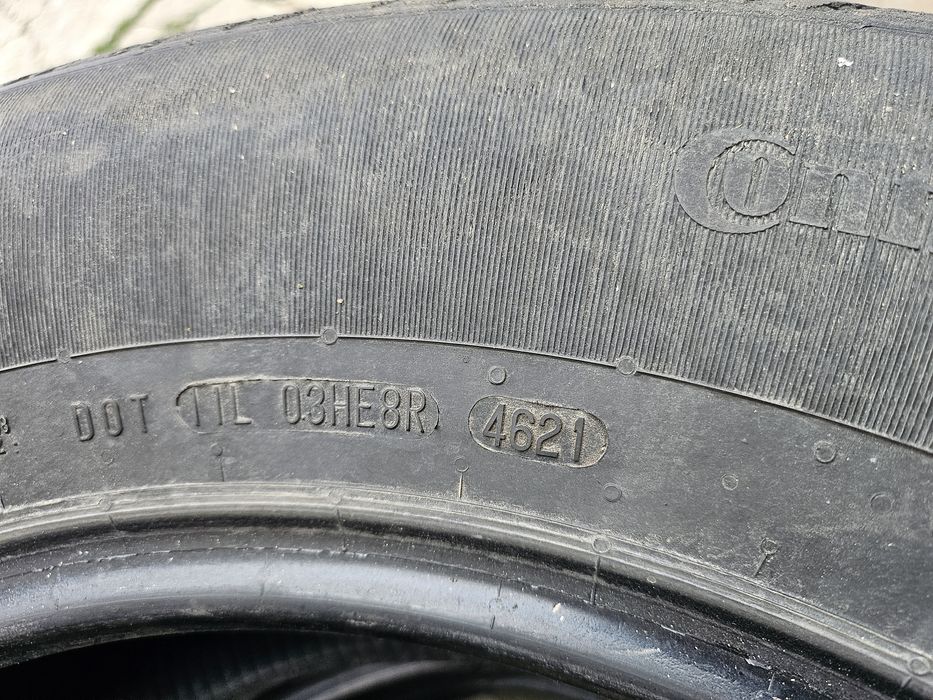 Anvelope 265/ 60 R18 Continental