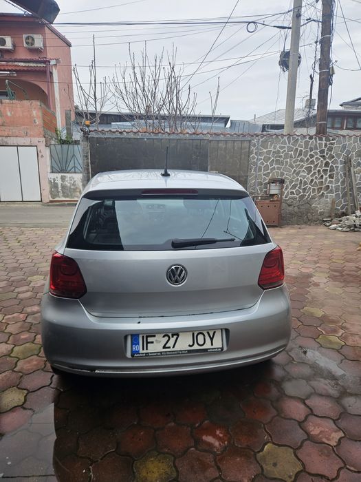 Volkswagen Polo,an 2010,1,6 tdi.