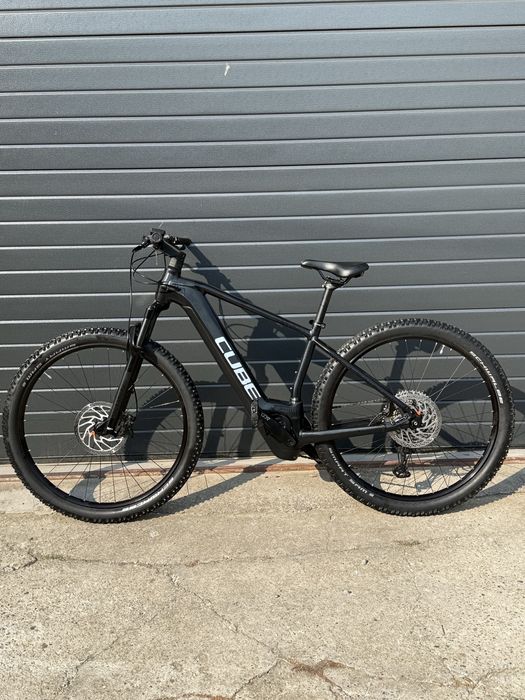 Електрически велосипед, CUBE REACTION RACE, Bosch Performance, 85nm , e-bike