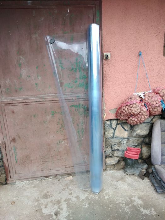 De vânzare folie de 0.8mm 2 m lățime lungimi diferite.