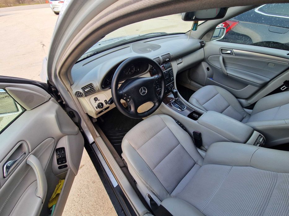 Mercedes Benz C class w203 2006 automat